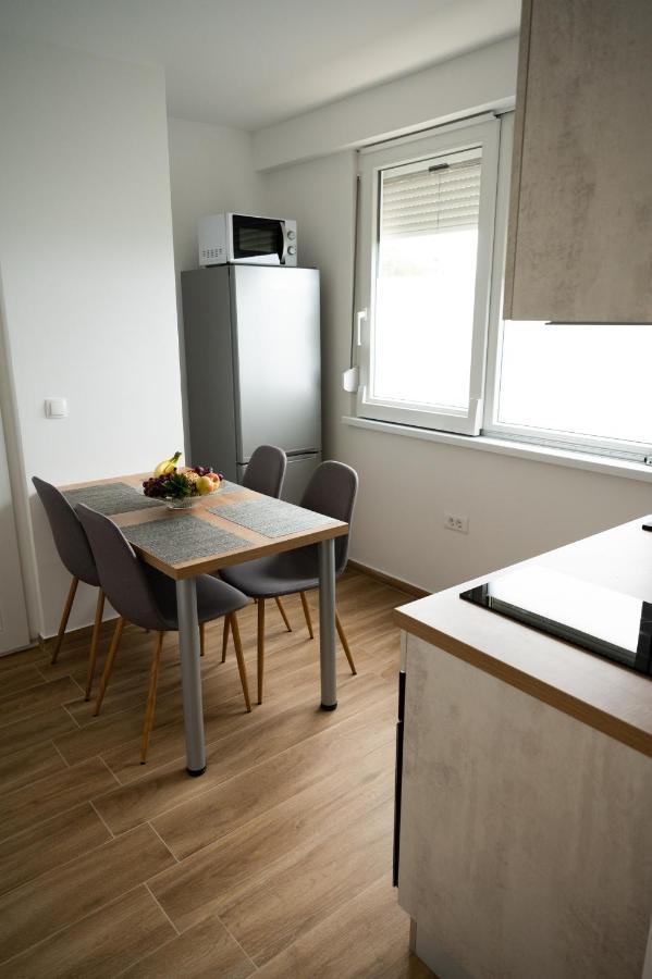 Apartmant Green Treasure Marčana Esterno foto
