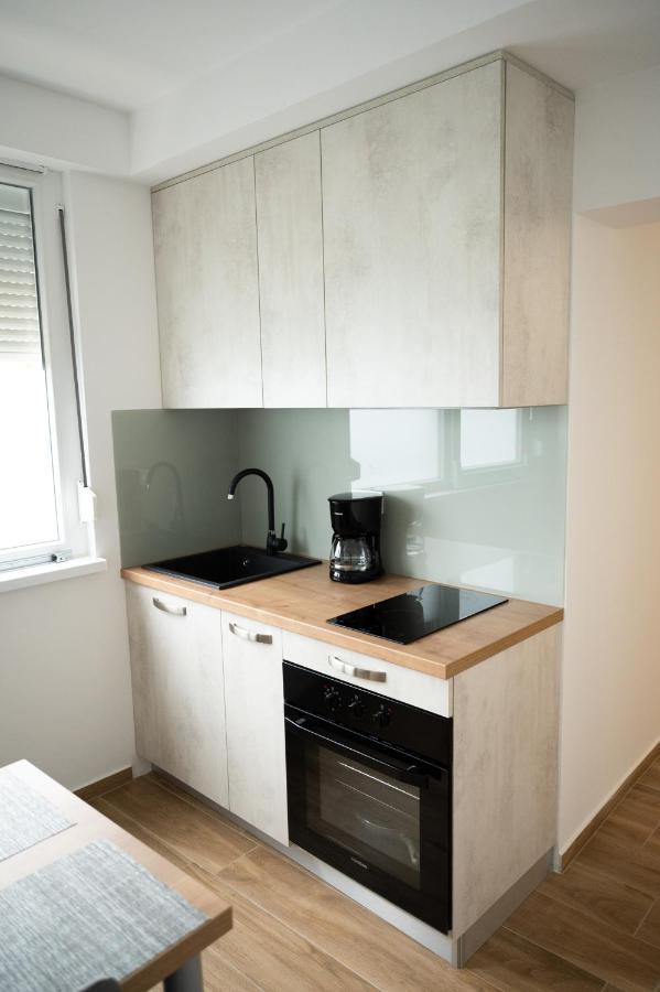 Apartmant Green Treasure Marčana Esterno foto